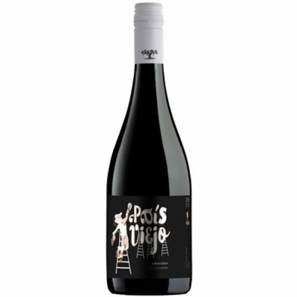 J Bouchon Pais Viejo Dry Farmed Old Vines Maule Valley 2023 750ml