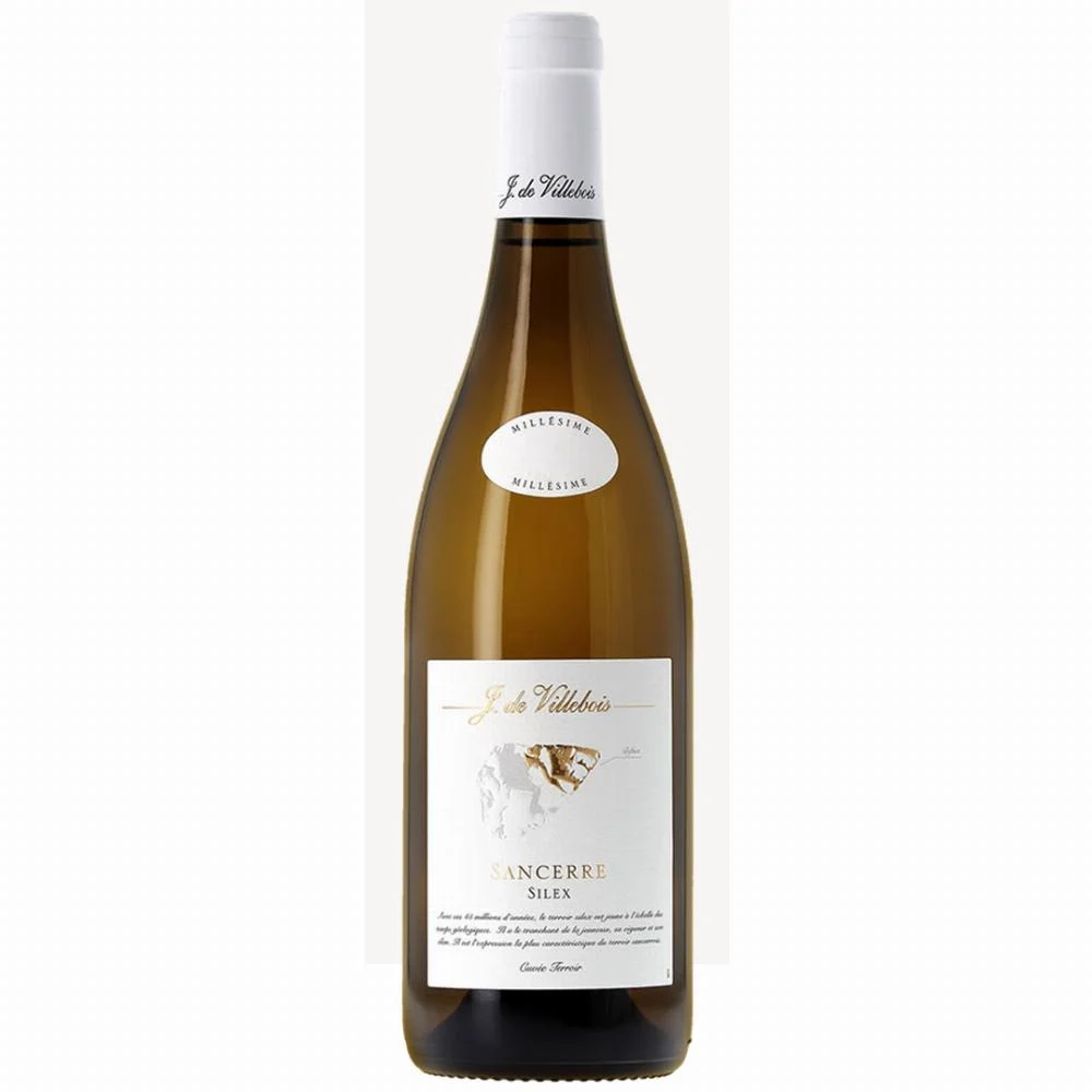J de Villebois Sancerre Silex Kosher 2024 750ml