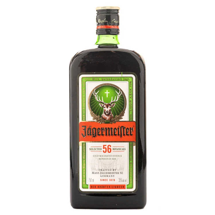 Jägermeister Liqueur - 1.75L