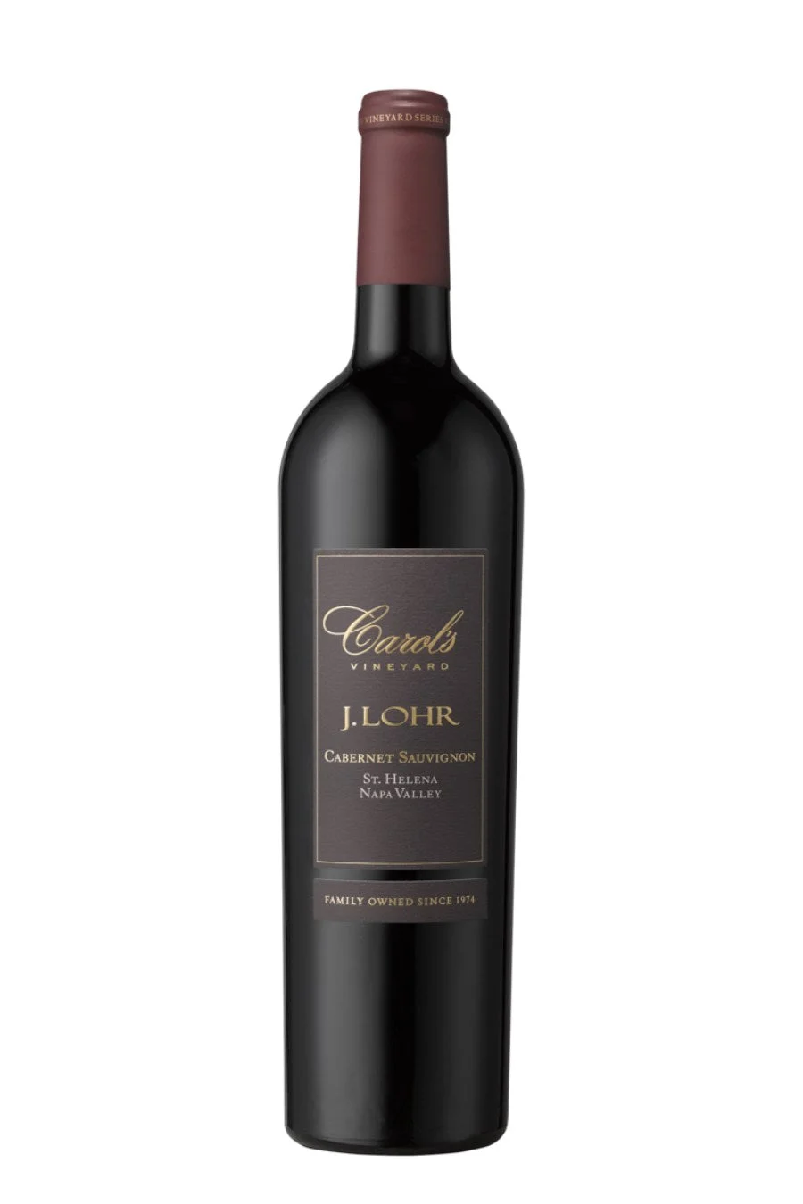 J. Lohr Carol’s Vineyard Cabernet Sauvignon 2022 (750 ml)