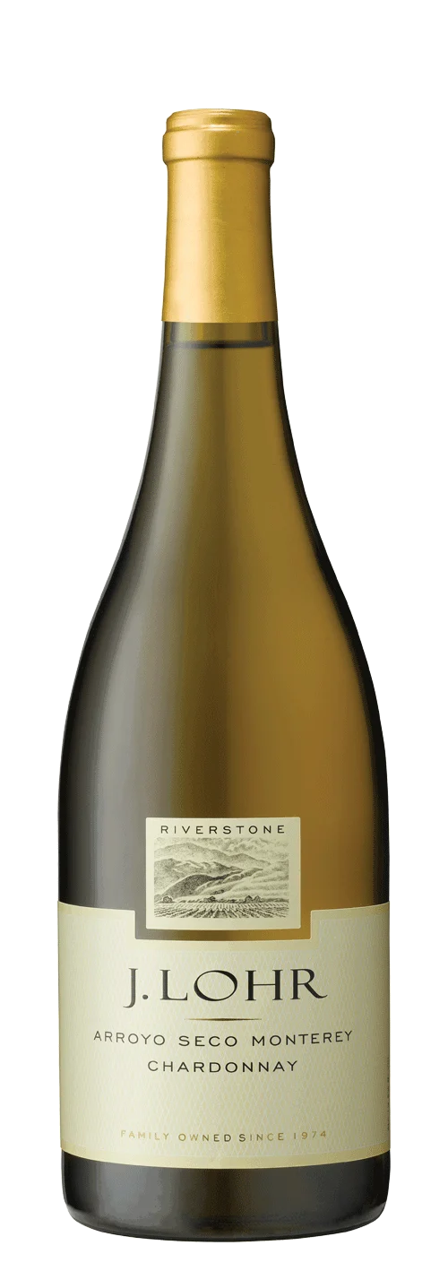 J. Lohr Estates Riverstone Chardonnay 750ml
