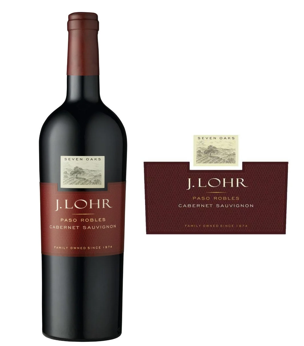 J. Lohr Estates Seven Oaks Cabernet Sauvignon 2023 (750 ml)