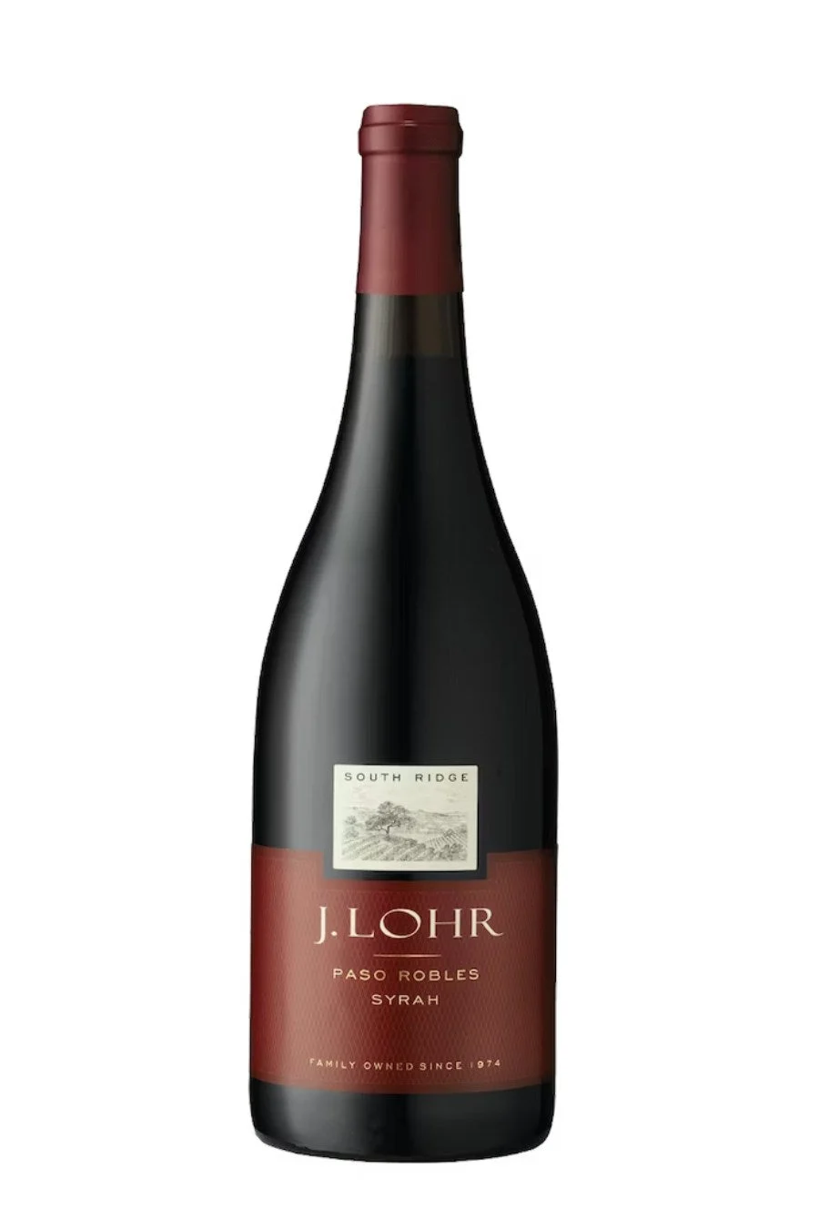 J. Lohr South Ridge Syrah 2023 (750 ml)