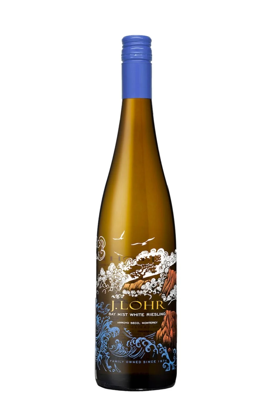 J. Lohr Vineyards & Wines Bay Mist Riesling 2025 (750 ml)