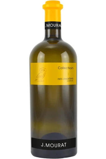 J. Mourat Collection Blanc Vin de France