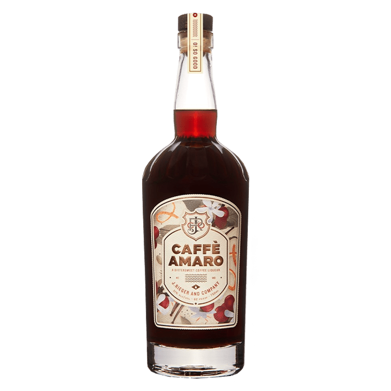 J Rieger & Co. Caffe Amaro 750mL