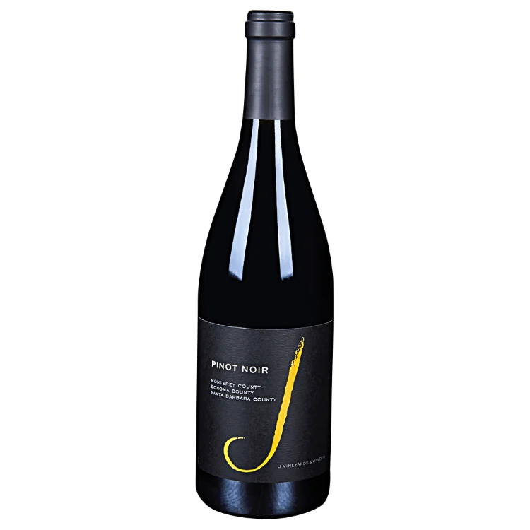 J Vineyards California Pinot Noir Wine