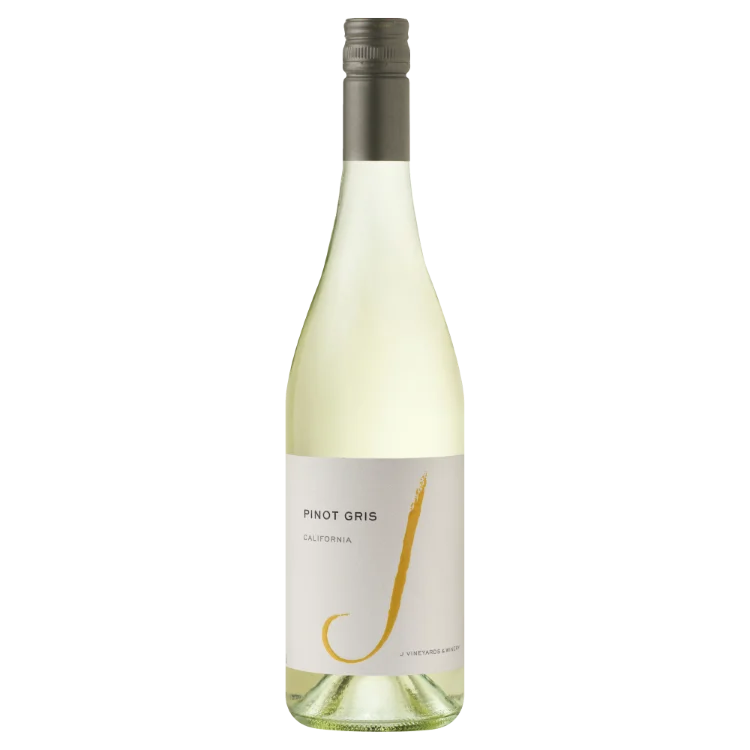 J Vineyards Pinot Gris Wine