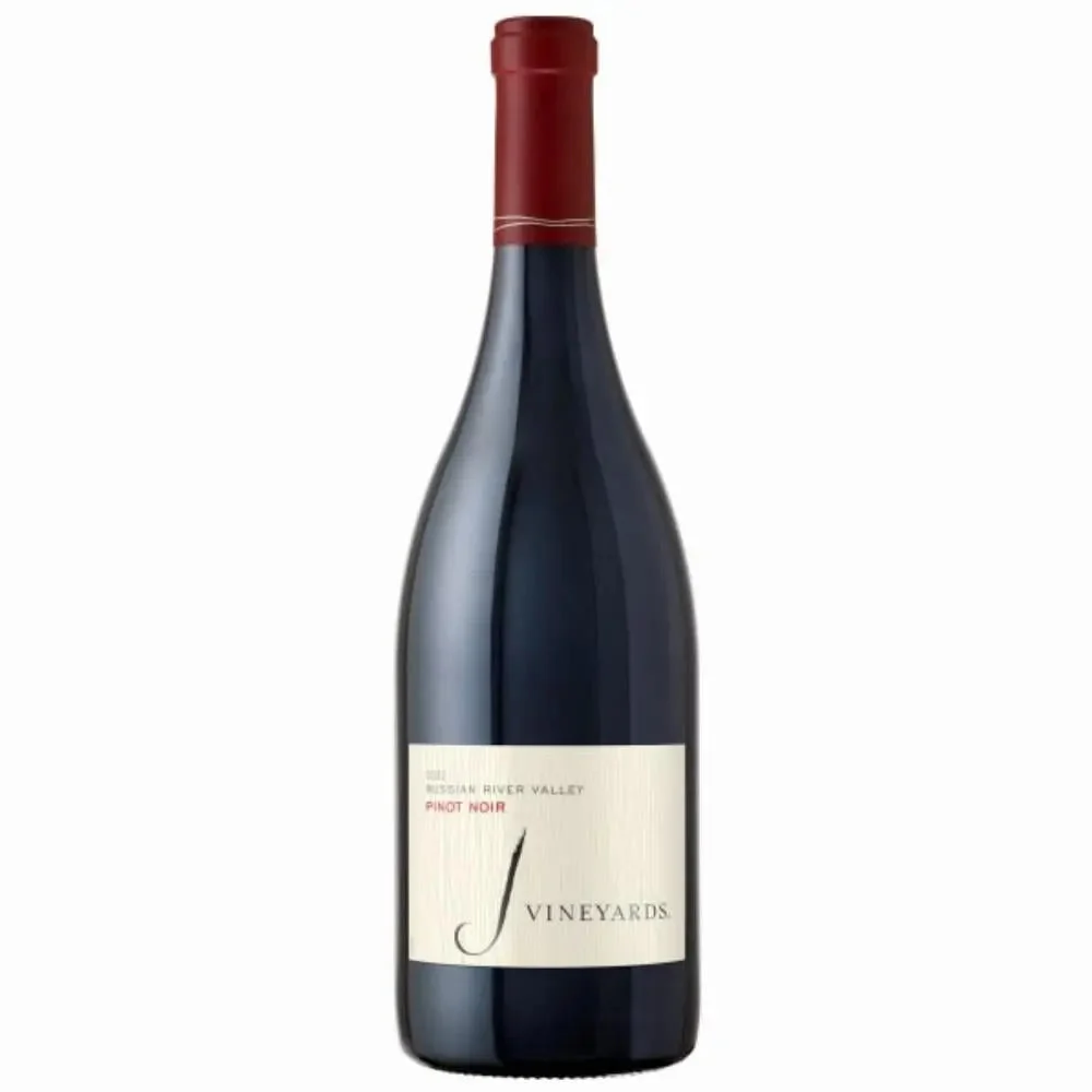 J Vineyards Pinot Noir Russian River 2022 750ml