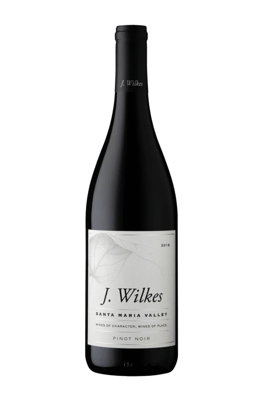J. Wilkes Santa Maria Valley Pinot Noir 2020 (750 ml)