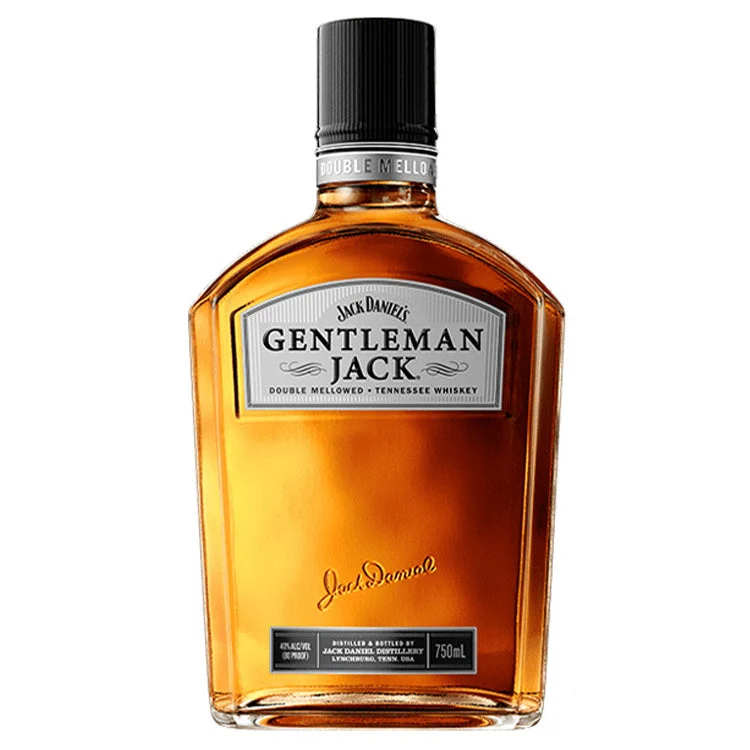 Jack Daniel's Gentleman Jack Straight Bourbon Whiskey - 1.75L