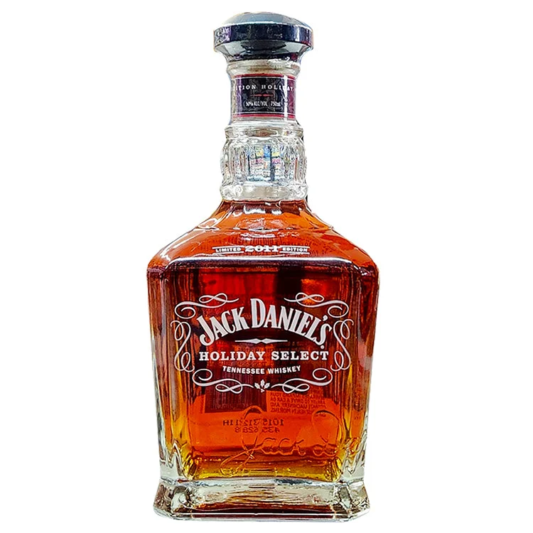 Jack Daniel's Holiday Select 2011 Limited Edition StraightBourbon Whiskey - 750ml