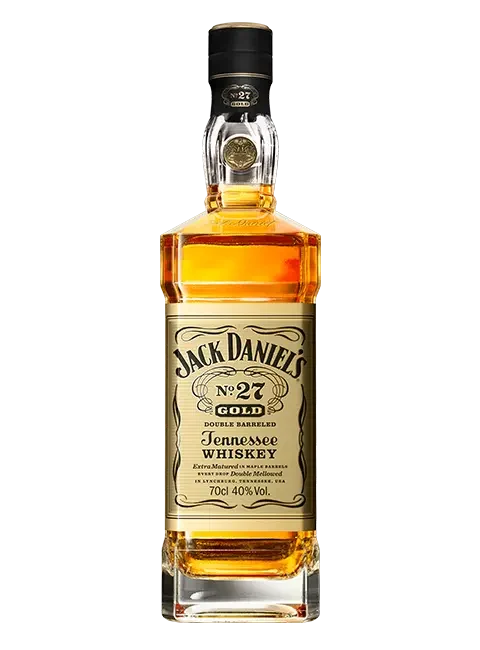Jack Daniel's No 27 Gold Double Barreled 750ML
