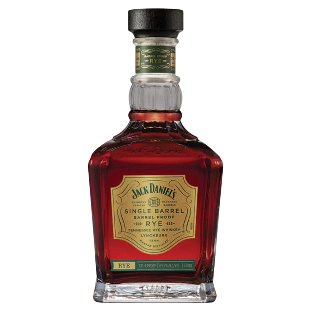 Jack Daniel's Single Barrel-Barrel Proof Rye