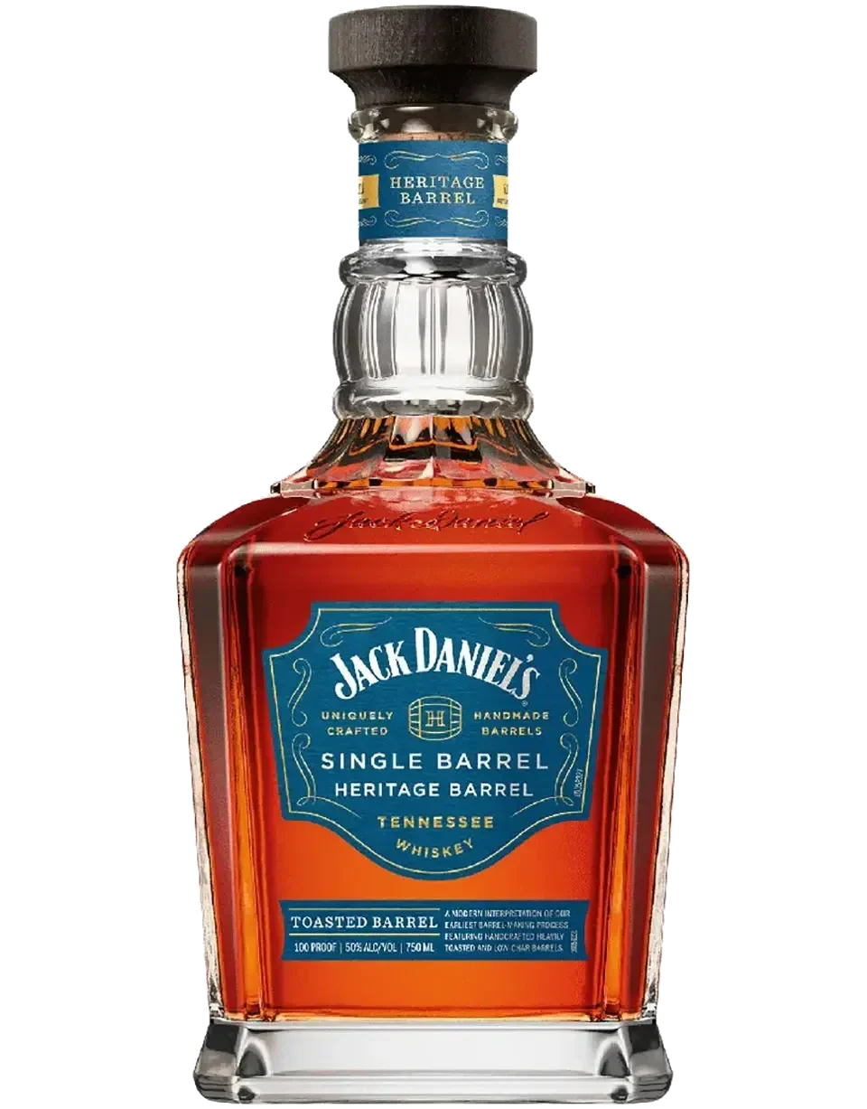 Jack Daniel's Single Barrel Heritage Barrel 750ML