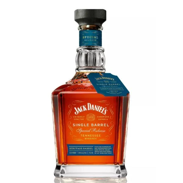 Jack Daniel's Single Barrel Heritage Barrel