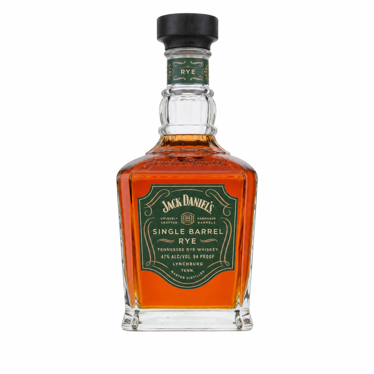 Jack Daniel's Single Barrel Rye 750ml