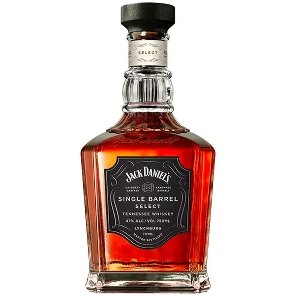Jack Daniel's Single Barrel Select Tennessee Whiskey