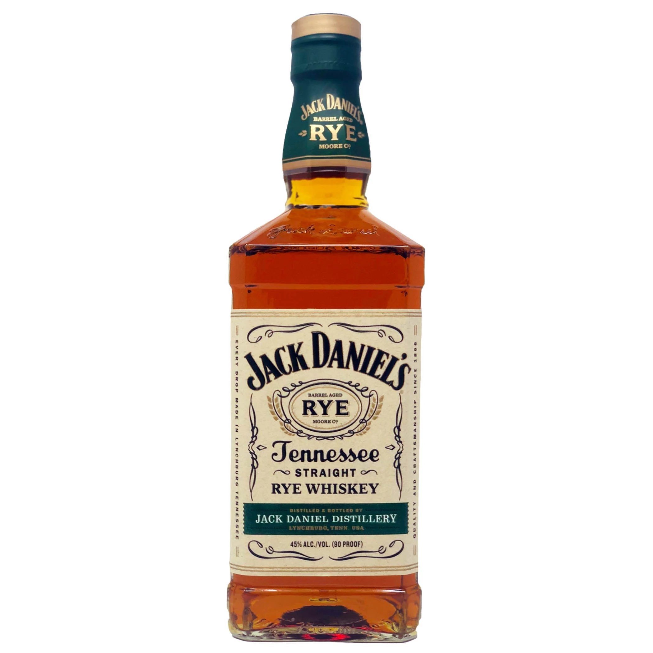 Jack Daniel's Straight Rye