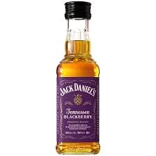 Jack Daniel's Tennessee Blackberry 50ml