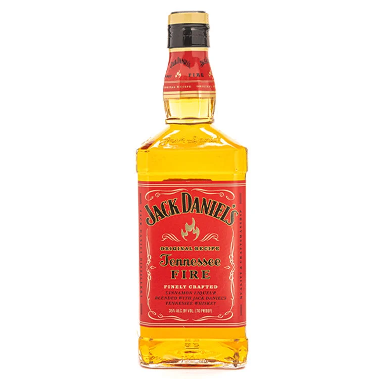 Jack Daniel's Tennessee Fire Bourbon Whiskey - 750ml