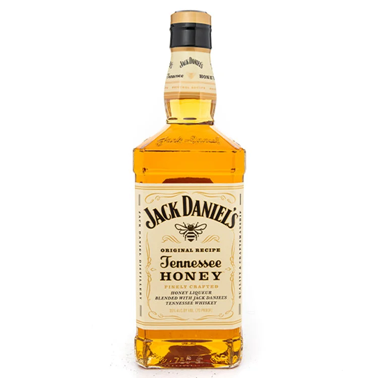 Jack Daniel's Tennessee Honey Bourbon Whiskey - 750ml