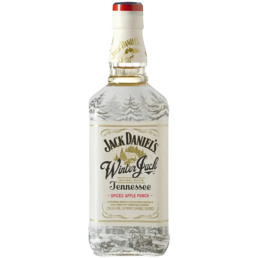 Jack Daniel’s Winter Jack Spiced Apple Punch