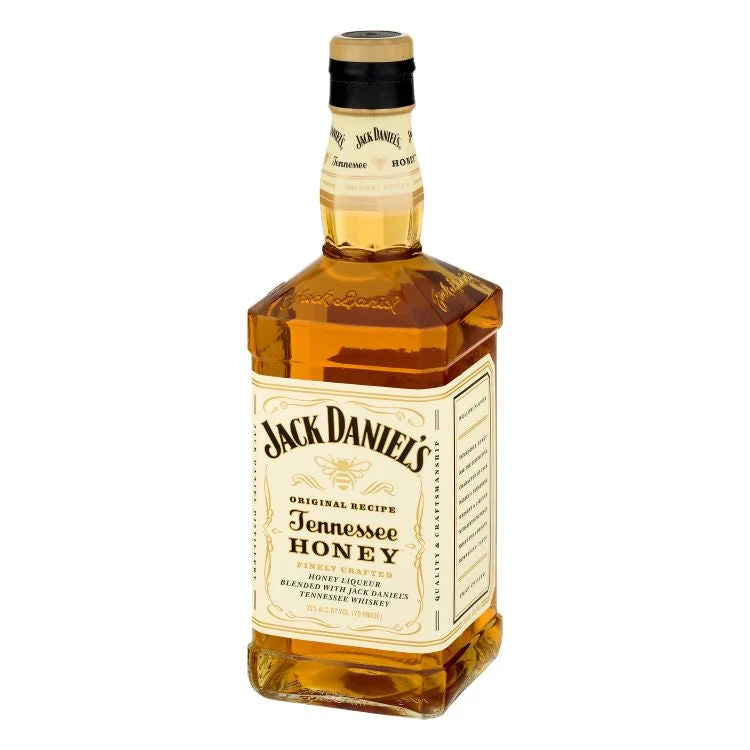 Jack Daniels Honey Whiskey
