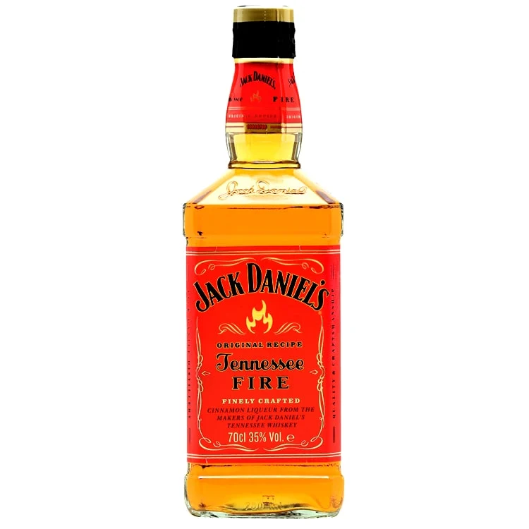 Jack Daniels Tennessee Fire Whiskey