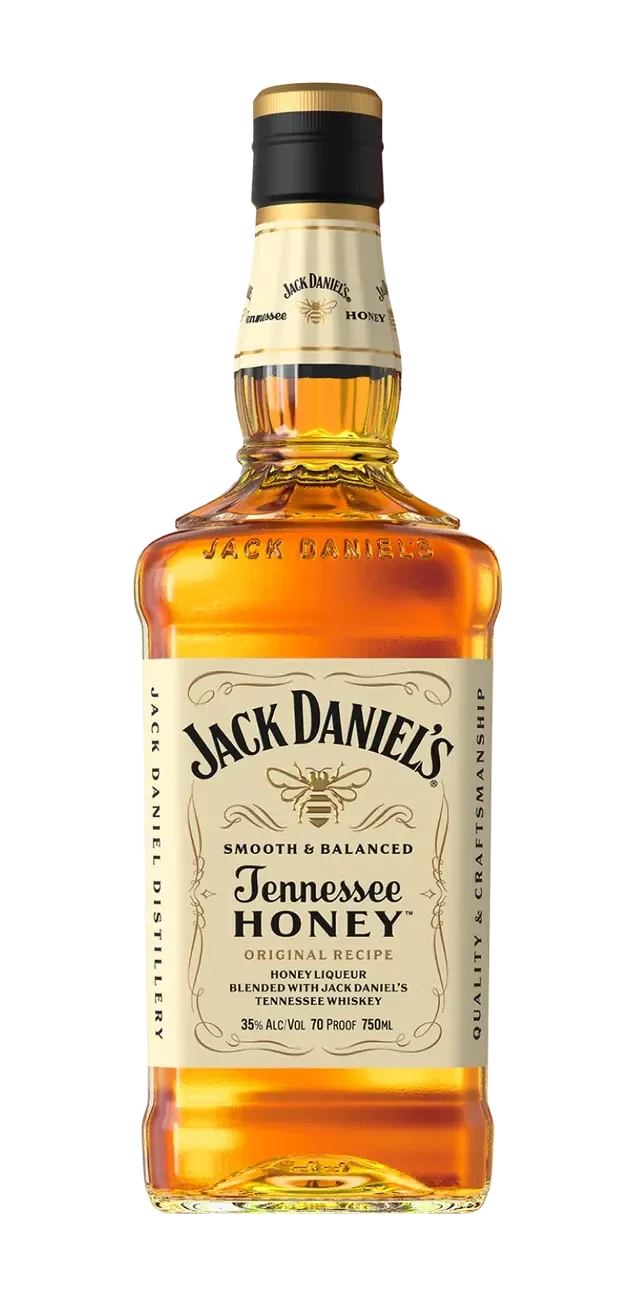 Jack Daniels Tennessee Honey 750ML