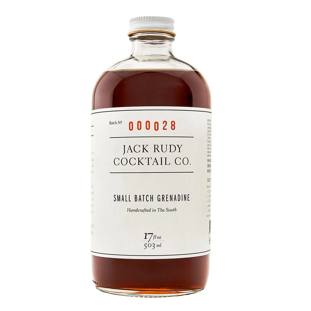 Jack Rudy Grenadine