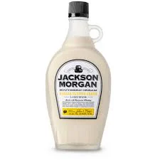 Jackson Morgan Banana Pudding Cream 750ml
