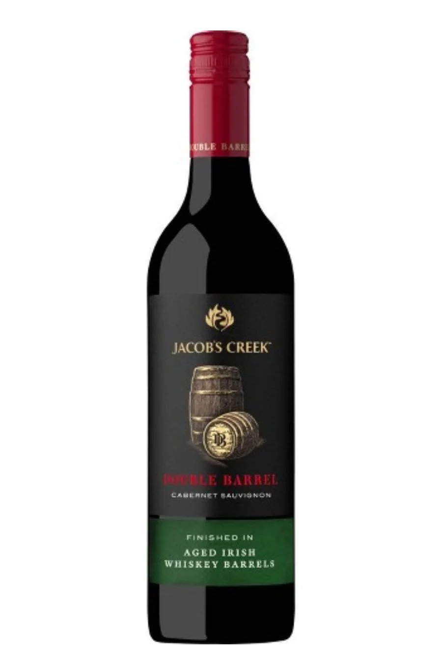 Jacob's Creek Double Barrel Cabernet Sauvignon 2020 (750 ml)