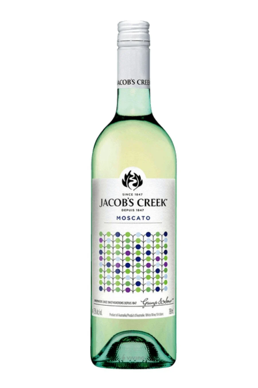 Jacob's Creek Moscato 2025 (750 ml)