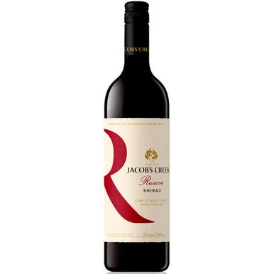 Jacob's Creek Reserve Limestone Coast Shiraz 2019