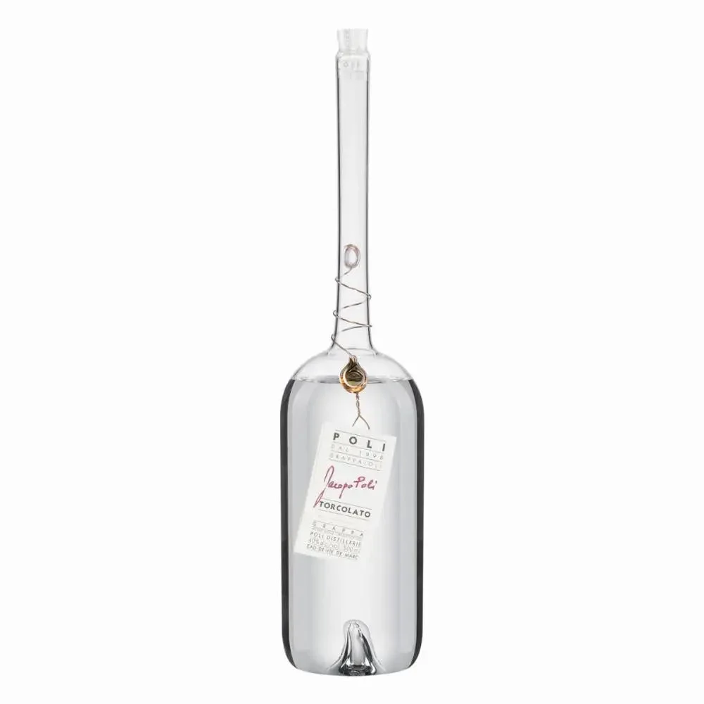 Jacopo Poli Grappa Amorosa Di Torcolato375ml