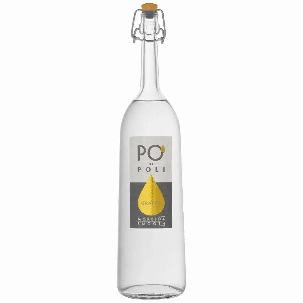 Jacopo Poli Grappa Po di Poli Moscato Morbida Smooth 700ml