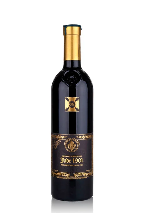Jade 1901 Absinthe Supérieure, 750ML