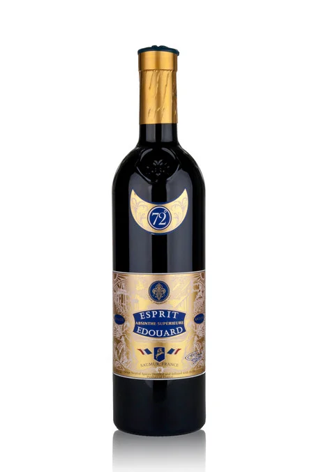 Jade Esprit Edouard Absinthe Supérieure, 750ML