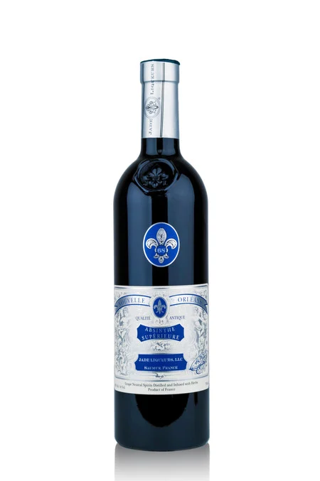 Jade Nouvelle-Orléans Absinthe Supérieure, 750ML