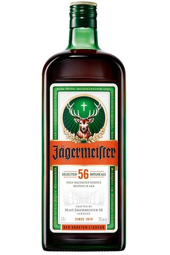 Jagermeister 1.75 L