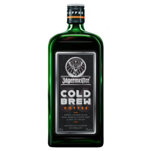 Jagermeister Cold Brew Coffee