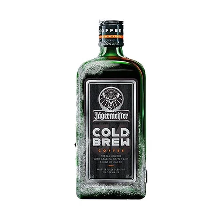 Jagermeister Cold Brew Liqueur