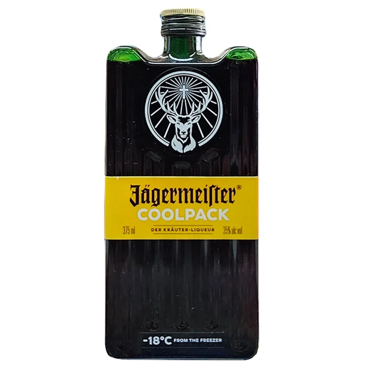 Jagermeister Cool Pack Liqueur - 375ml