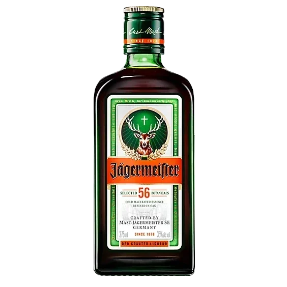 Jagermeister Liqueur 375ML
