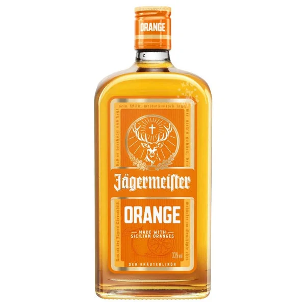 Jagermeister Orange