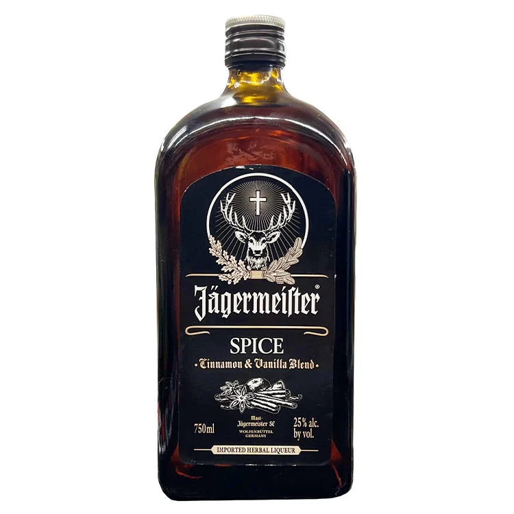 Jagermeister Spice Liqueur - 750ml