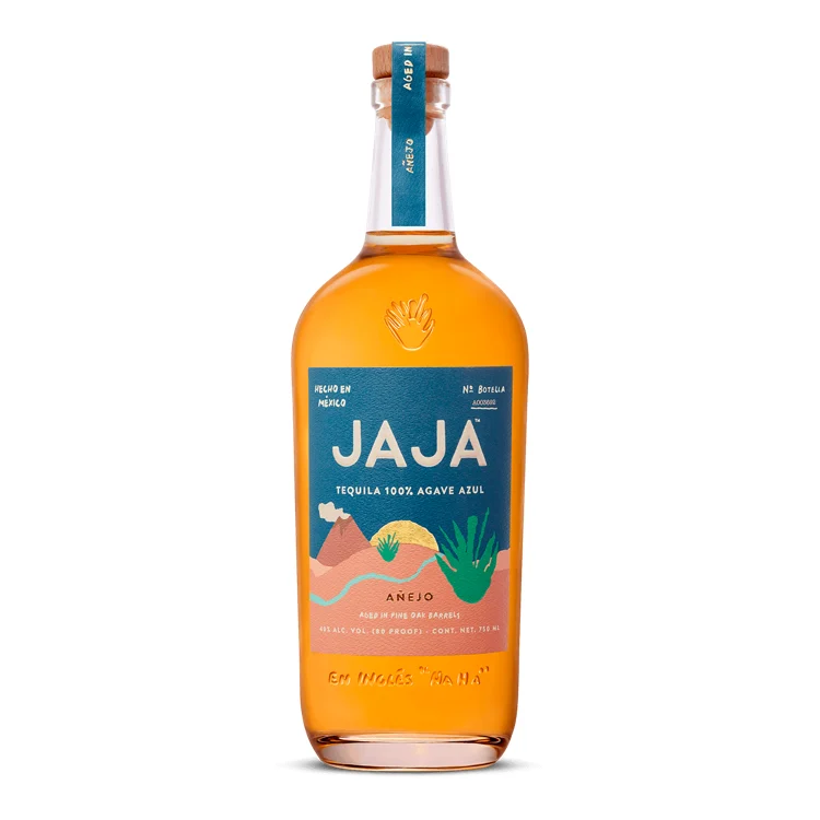 JAJA Anejo Tequila