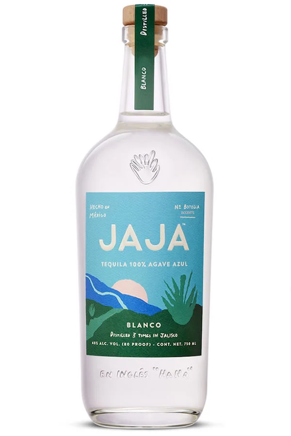 Jaja Blanco Tequila - 750ml
