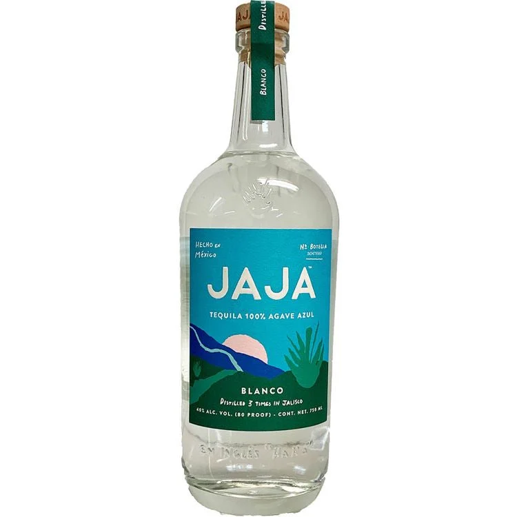 JAJA Blanco Tequila